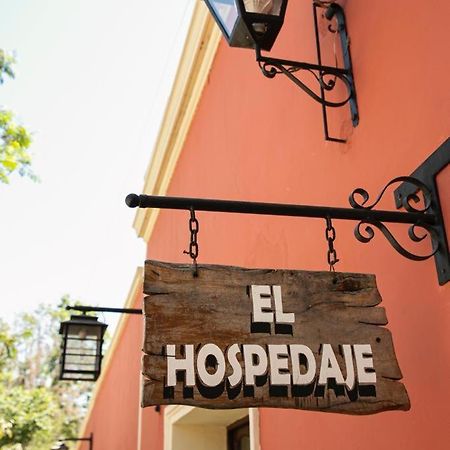 El Hospedaje カファヤテ エクステリア 写真