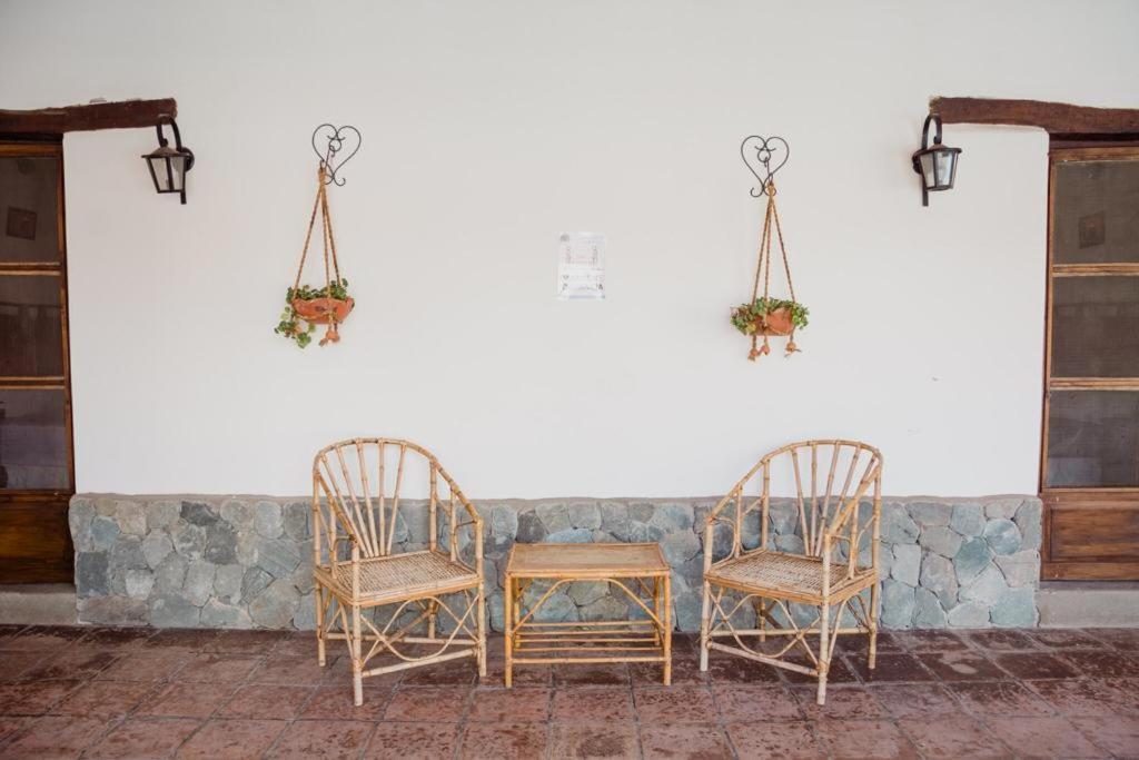 El Hospedaje カファヤテ エクステリア 写真