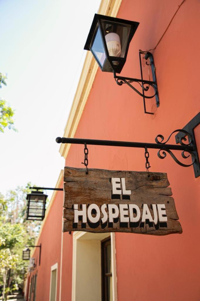 El Hospedaje カファヤテ エクステリア 写真