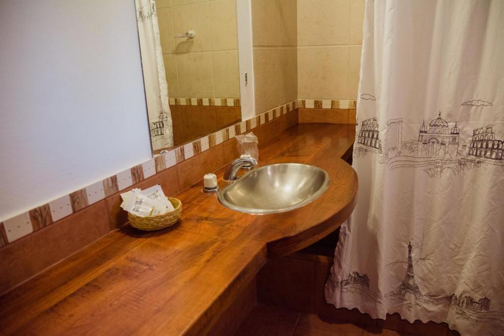 El Hospedaje カファヤテ エクステリア 写真